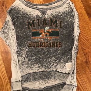 Miami Hurricanes Shirt